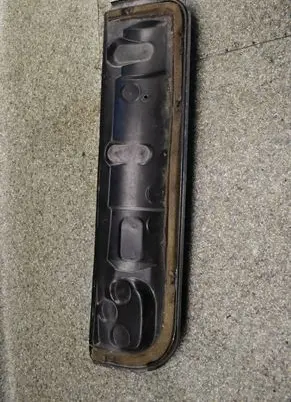 BMW 3 E30 Engine compartment bulkhead 