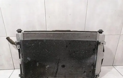 Aston Martin Vanquish V12 Radiator set 32121574AD