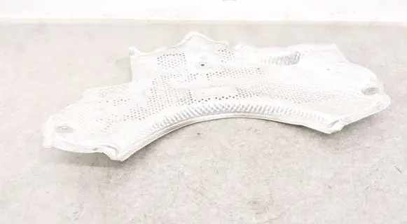 BMW 6 F06 Gran coupe Heat shield in engine bay 7186860 51487186860