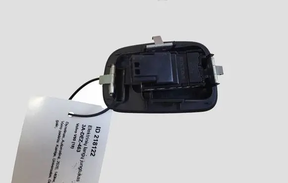 Volvo V60 Electric window control switch 83285001 31Z910301 31446259