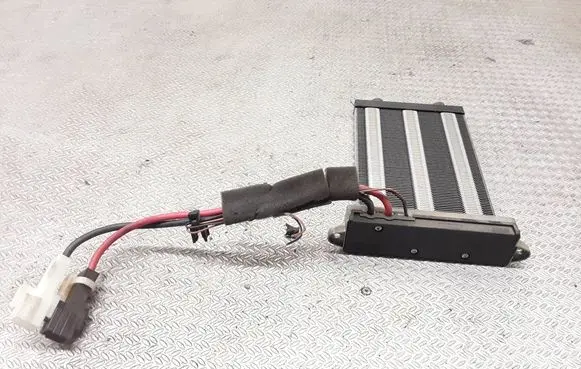 Ford Mondeo MK IV Electric cabin heater radiator 6G9118K463DA 0171132104