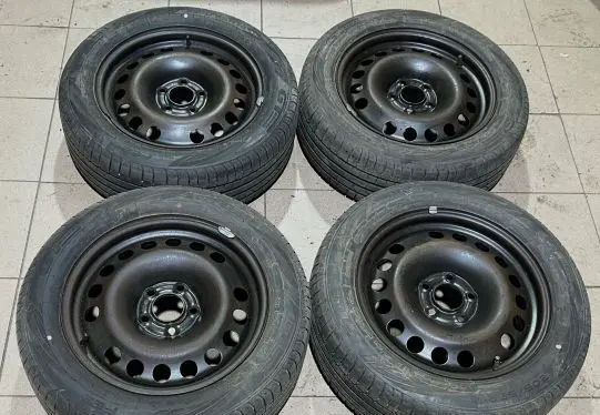 Opel Meriva B R16 steel rim 2160128 0211821