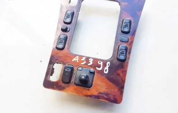 Mercedes-Benz E W210 Wing mirror switch 48601