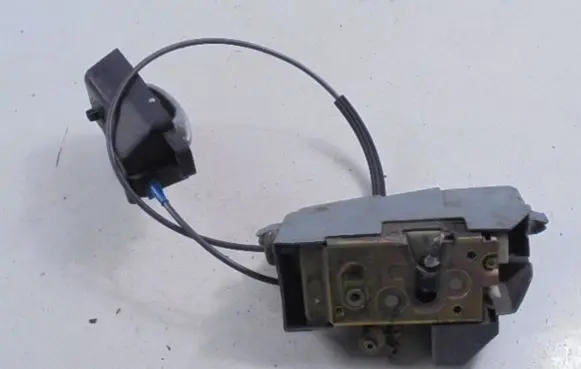 Ford Puma Front door lock V97FBC219A65AG