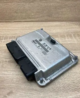Seat Ibiza III (6L) Engine control unit/module ECU 045906019BQ 0281012708