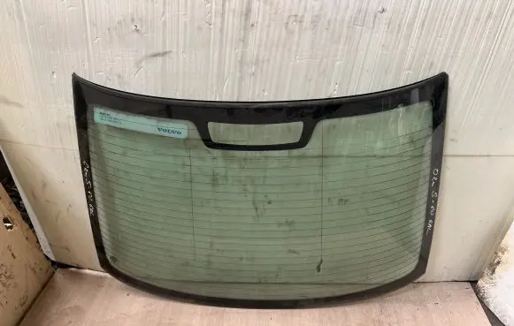 Volvo S80 Rear windscreen/windshield window 