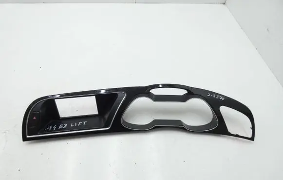 Audi A4 S4 B8 8K Panel trim 8K2857185AP 8K2857185 1212201422