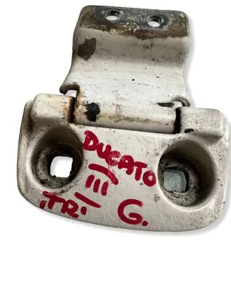 Fiat Ducato Rear door upper hinge 5432