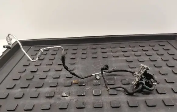 Land Rover Evoque I Turbo solenoid valve