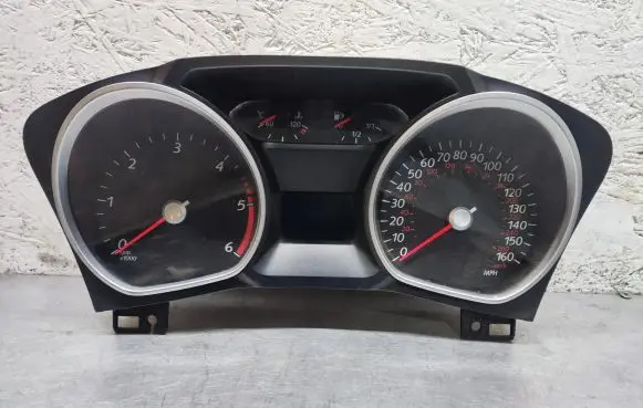 Ford Mondeo MK IV Speedometer (instrument cluster) BS7T-10849-DF