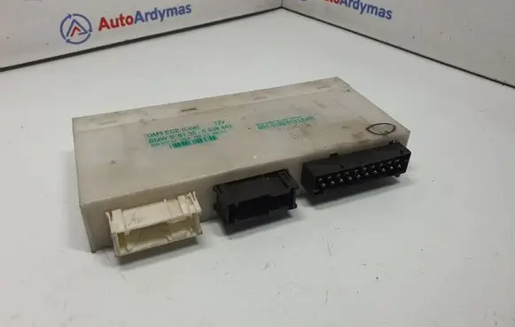 BMW 5 E39 Central body control module 6938443 61356938443