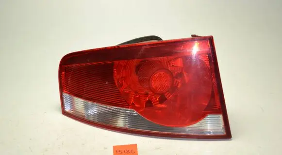 Rear/tail lights