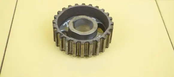 Jaguar XF X250 Timing chain sprocket 9X2Q6A256CB 306DT