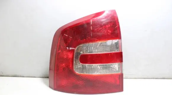 Skoda Octavia Mk2 (1Z) Rear/tail lights