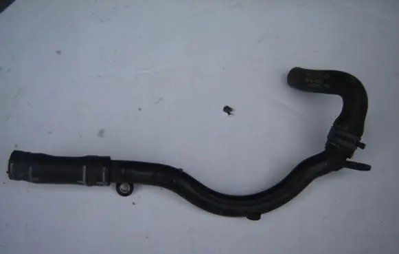 Audi A6 S6 C6 4F Engine coolant pipe/hose 06E121044C