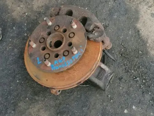Ford Transit Fuel injector 103KW