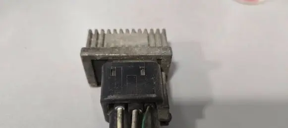 Renault Trafic II (X83) Glow plug pre-heat relay BED1712