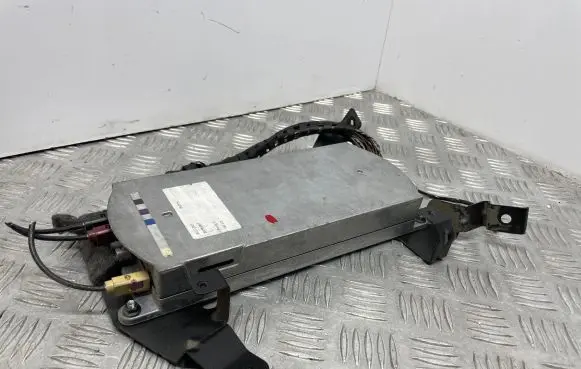 BMW 5 E60 E61 Bluetooth control unit module 6938781 23292523