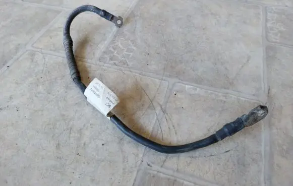 Volkswagen PASSAT B8 Negative earth cable (battery) 5Q0971250N