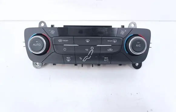 Ford Grand C-MAX Climate control unit F1ET18C612BJ