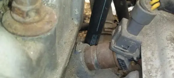 Honda Civic Fuel injector