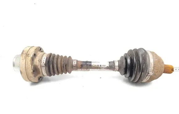 Volkswagen Amarok Front driveshaft 2H0407271D