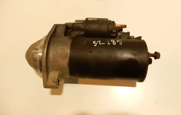 Audi A6 S6 C6 4F Starter motor 03G911023 52285