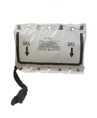 Citroen C4 I Passenger airbag 9682165080