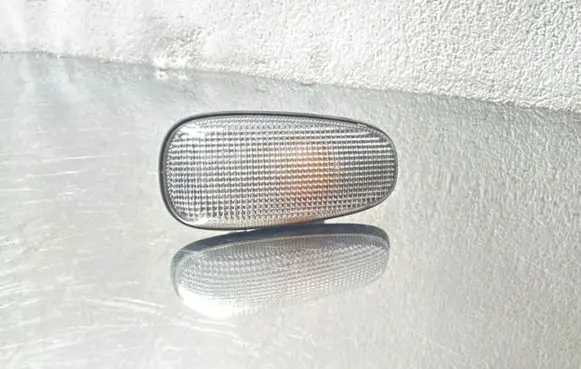 Opel Zafira A Front fender indicator light 90560403 09133062