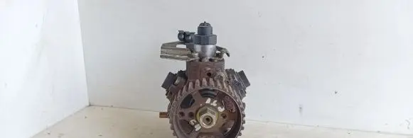 Citroen C3 Fuel injection high pressure pump 0445010102 9656300380 BOSCH