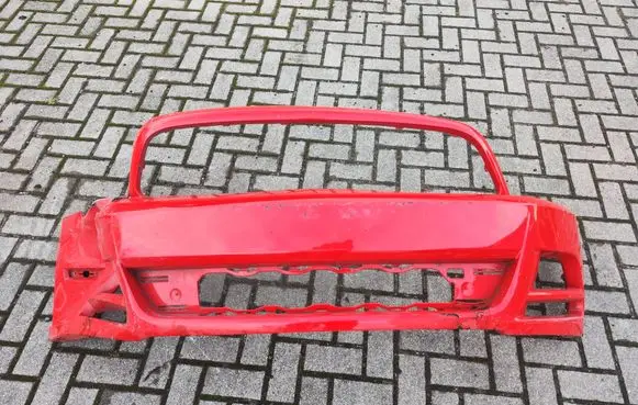 Ford Mustang V Front bumper DR3317C831A