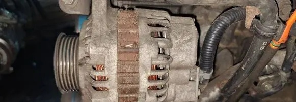 Generator/alternator
