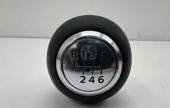 Mazda CX-30 Gear lever shifter trim leather/knob