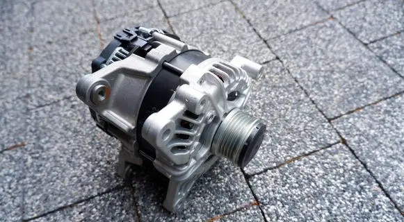 Mercedes-Benz B W247 Generator/alternator A0009062209 0126314044