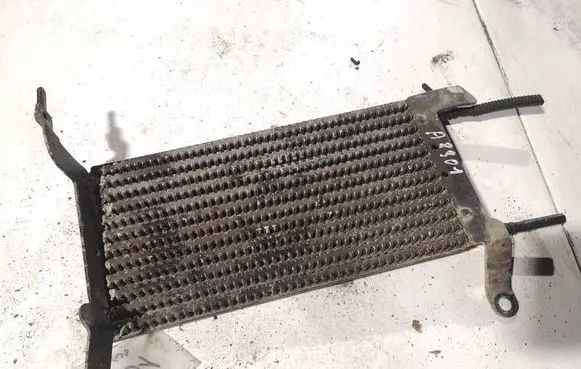 Citroen C4 I Picasso Fuel cooler (radiator) 