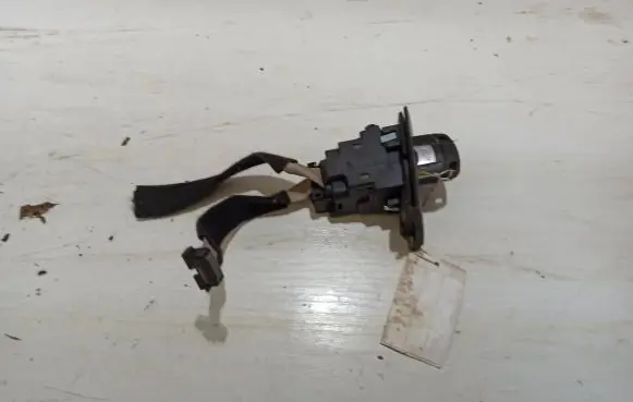 BMW 3 E90 E91 Ignition lock 6954719 10862510