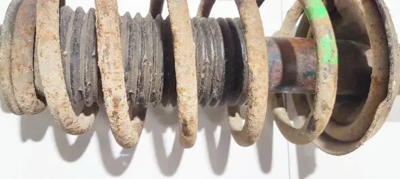 Volkswagen PASSAT B3 Front coil spring