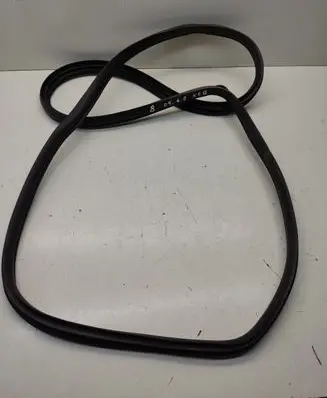KIA Optima Rear door rubber seal (on body) 160910