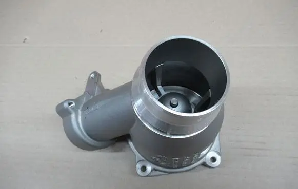 BMW X3 G01 Turbine electric control actuator 8596273
