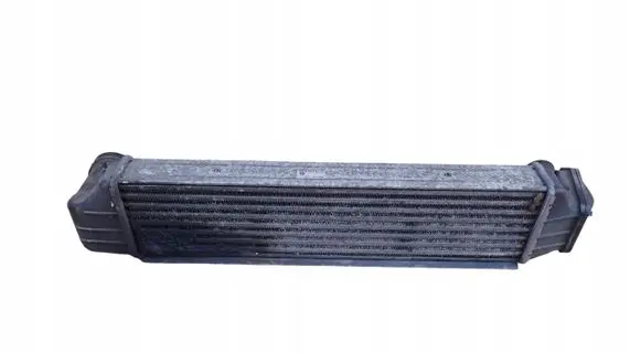 BMW 3 E46 Intercooler radiator 77863510