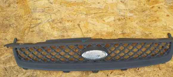 Ford Fiesta Front bumper upper radiator grill ddddd