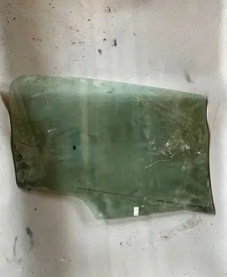 Peugeot 307 Rear door window glass
