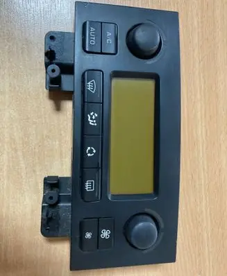Citroen C4 I Climate control unit 9658084577 NS1263207M 281160311