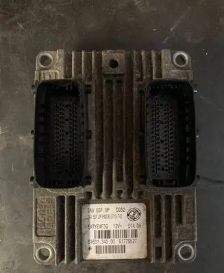 Fiat Albea Engine control unit/module ECU 51779527 6160134300