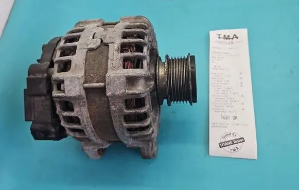 Skoda Fabia Mk3 (NJ) Generator/alternator 04B903023B IMPRK1598243