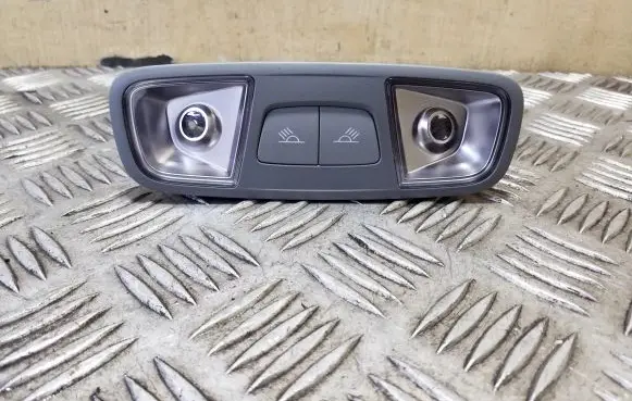Audi A3 S3 8V Rear seat light 8V0947111B