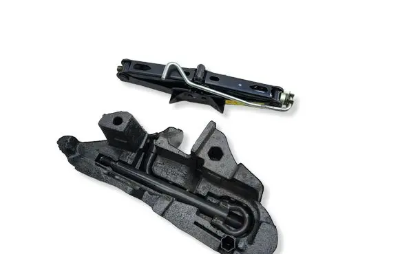Renault Scenic III - Grand scenic III Lift Jack 