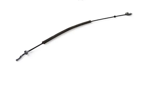 Audi A6 S6 C5 4B Gear shift cable linkage 8D1713575
