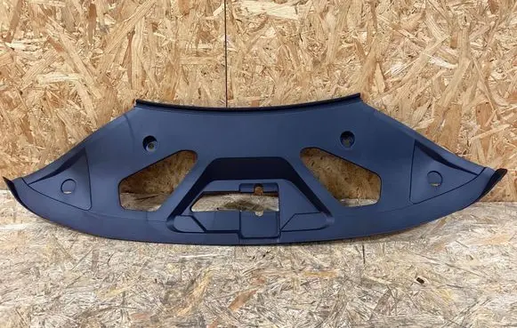 Tailgate/trunk/boot hinge