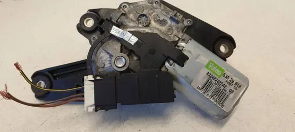 Mercedes-Benz C W204 Rear window wiper motor A2048202542 2048202542